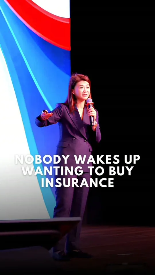 Why selling insurance is more than a job – it’s a responsibility to protect lives.